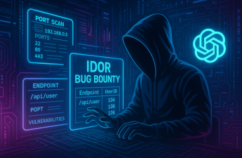 Bug Bounty - IDOR Leaked PII at Mako Bakery with AI ChatGPT