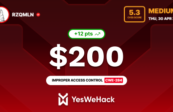 Bugbounty Tips - Improper Access Control pada halaman login