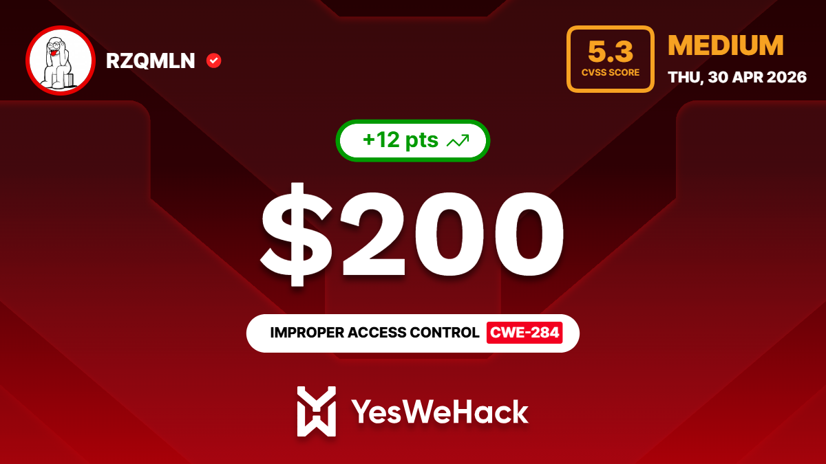 Bugbounty Tips - Improper Access Control pada halaman login